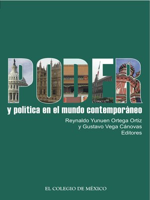 cover image of Poder y política en el mundo contemporáneo